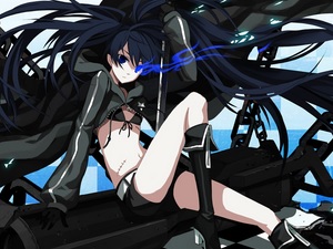 Black Rock Shooter