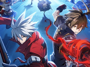 BlazBlue : Entropy Effect X
