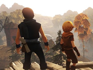 Brothers : A Tale of Two Sons