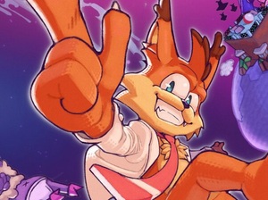 Bubsy 4D 