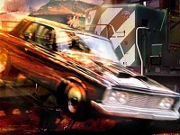 Burnout Crash!