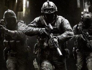 Call of Duty : Modern Warfare 4