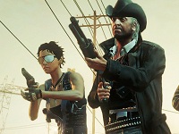 Call of Juarez : The Cartel