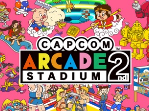 Capcom Arcade 2nd Stadium