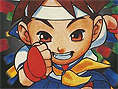 Capcom Puzzle World