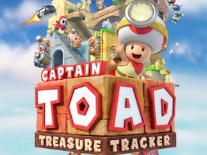 Captain Toad : Treasure Tracker