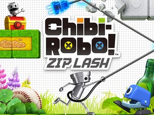 Chibi Robo! Zip Lash