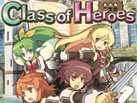 Class Of Heroes
