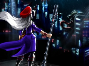 Cosmic Star Heroine