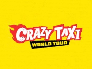 Crazy Taxi : World Tour