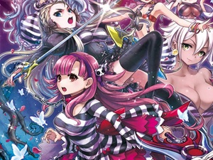 Criminal Girls 2 : Party Favors