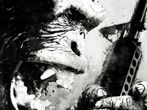Crisis on the Planet of the Apes