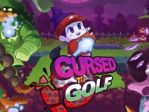 Cursed to Golf