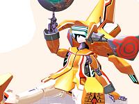 Cyber Troopers Virtual-On Force