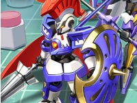 Danball Senki W 