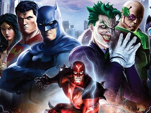 DC Universe Online