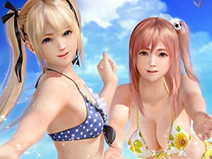 Dead or Alive Xtreme 3