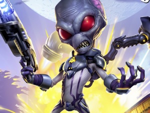 Destroy All Humans 2 : Reprobed