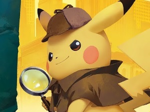 Detective Pikachu