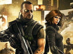Deus Ex : The Fall