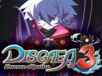 Disgaea 3 : Absence of Detention