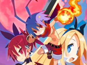 Disgaea 1 Complete