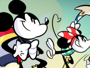Disney Illusion Island