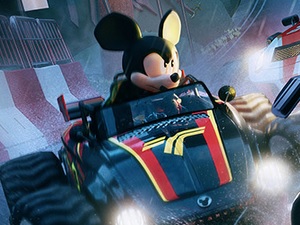 Disney Speedstorm