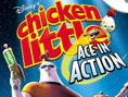Disney's Chicken Little : Aventures Intergalactiques