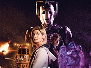 Doctor Who : The Edge of Reality
