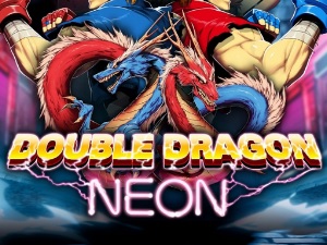Double Dragon : Neon