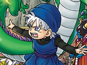 Dragon Quest Monsters Terry's Wonderland 3D