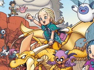 Dragon Quest Monsters : The Withered World