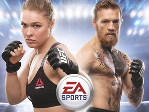 EA Sports UFC 2