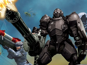 Earth Defense Force 4.1