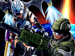 Earth Defense Force 6.2