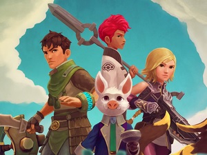 Earthlock : Festival of Magic