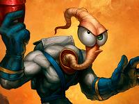 Earthworm Jim HD (dématérialisé)