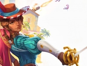 En Garde !