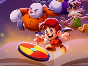 Escape from Ever After