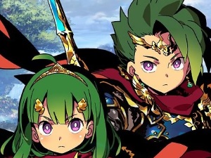 Etrian Odyssey X