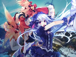 Fairy Fencer F : Advent Dark Force