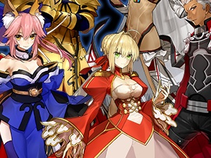 Fate Extella Link