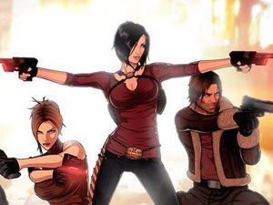 Fear Effect Sedna