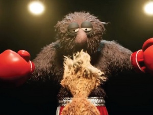 Felt That : Boxing