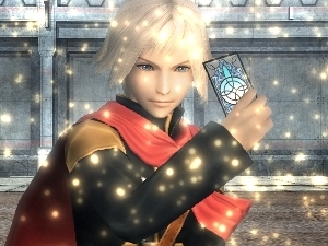 Final Fantasy Agito