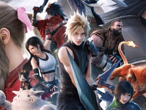 Final Fantasy VII Revelation