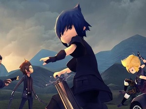 Final Fantasy XV : Pocket Edition HD