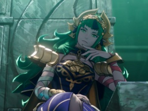 Fire Emblem : Fortune's Wave