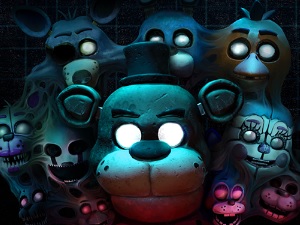 Five Nights at Freddy